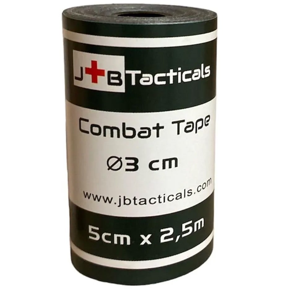 Ремонтна стрічка JB Tacticals Duck Tape - Сірий