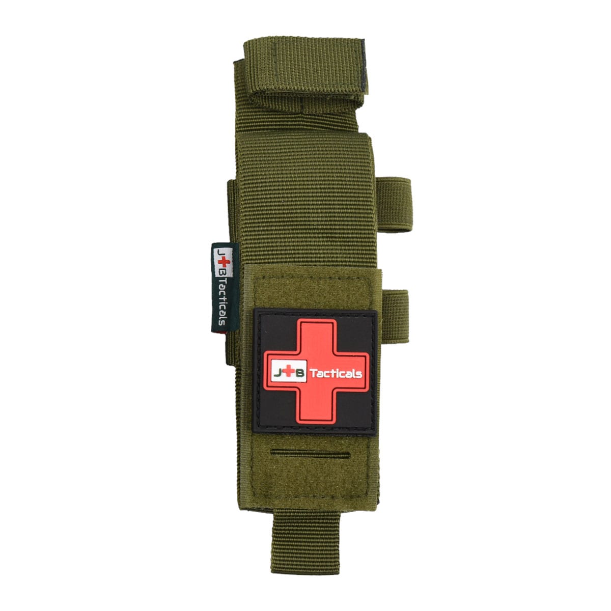 Ładownica JB Tacticals na stazę taktyczną Tourniquet Molle Pouch - Green