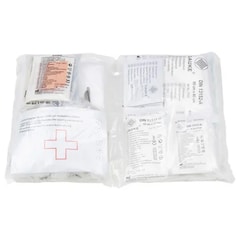 Комплектація аптечки JB Tacticals DIN 13157 Plus