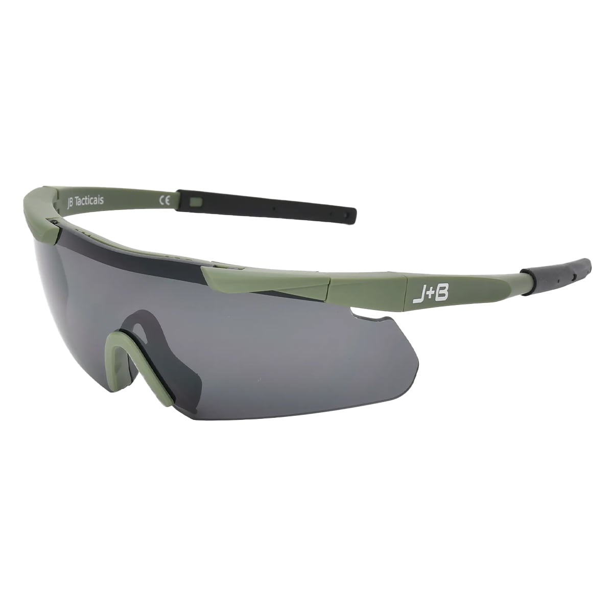Тактичні окуляри JB Tacticals Antifog UV - Forest