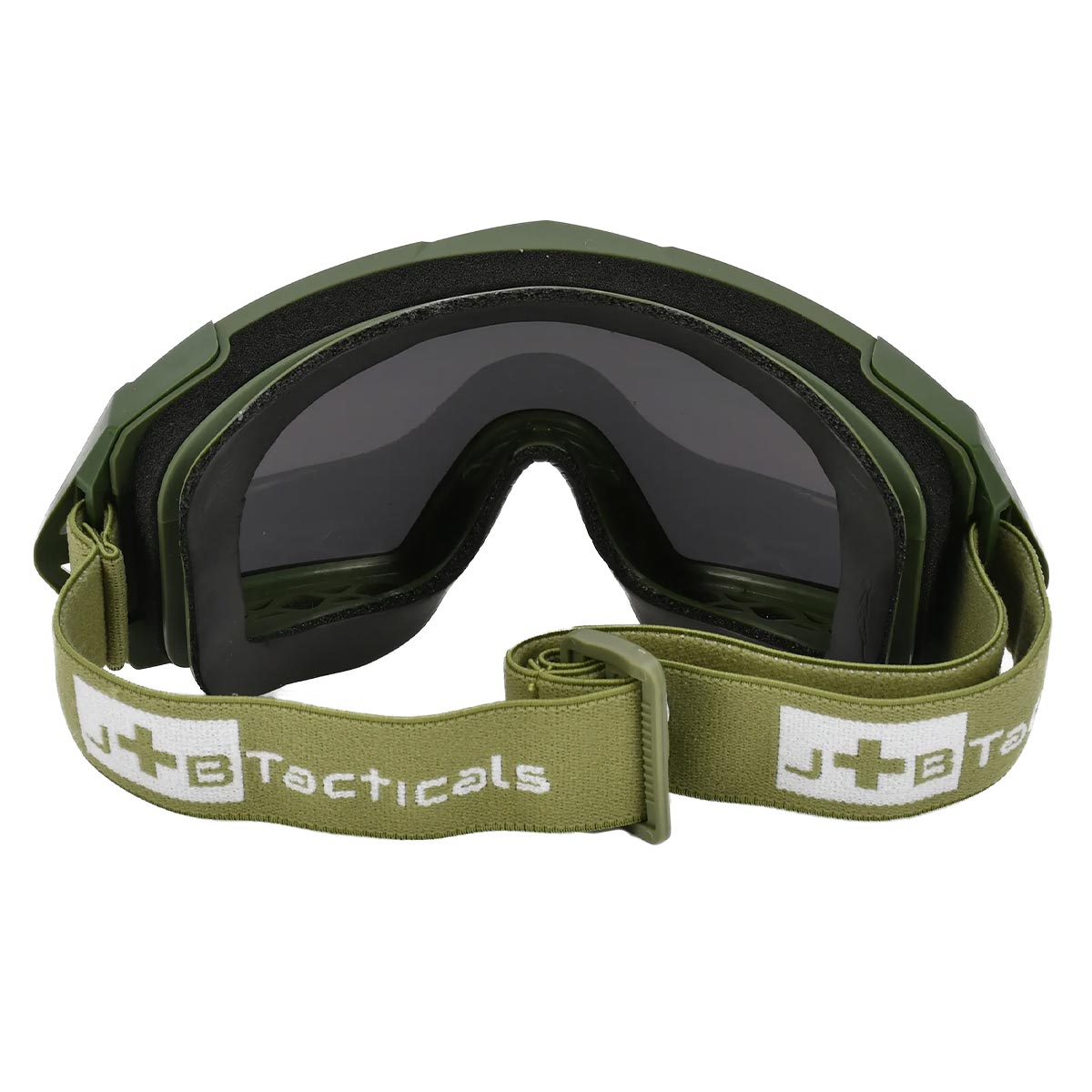 Тактичні окуляри JB Tacticals Antifog UV - Forest