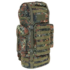 Plecak Brandit Kampfrucksack MOLLE 65 l - Flecktarn