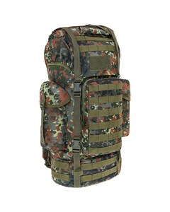 Рюкзак Brandit Kampfrucksack MOLLE 65 л - Flecktarn Рюкзак Brandit Kampfrucksack MOLLE 65 л - Flecktarn