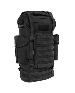 Рюкзак Brandit Kampfrucksack MOLLE 65 л - Black Рюкзак Brandit Kampfrucksack MOLLE 65 л - Black
