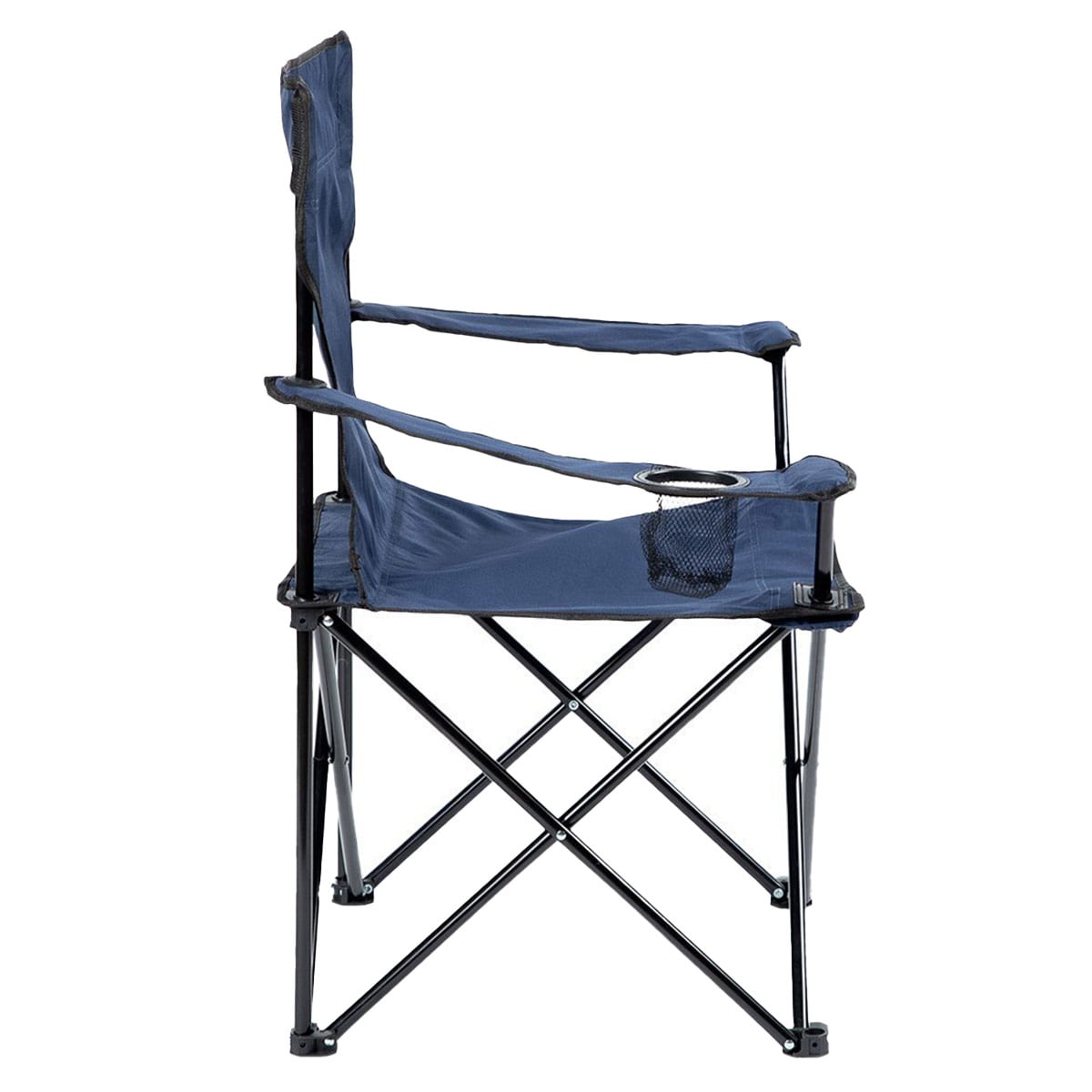 Krzesło turystyczne Nils Camp NC3044 - Niebieskie