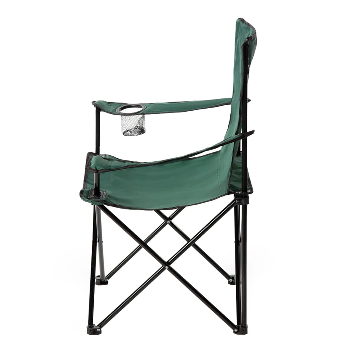 Туристичне крісло Nils Camp NC3044 - Зелений