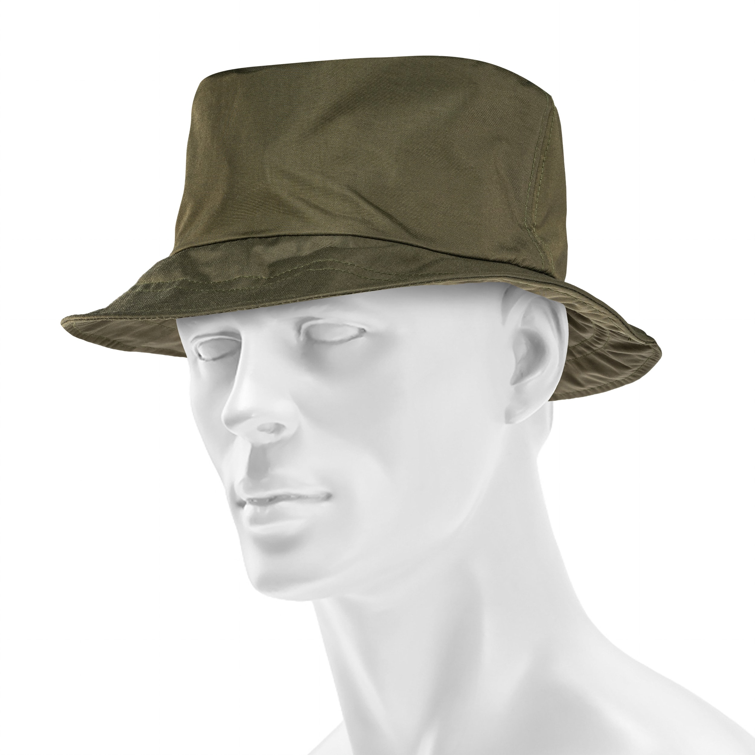 Kapelusz Highlander Outdoor Fold Away - Olive