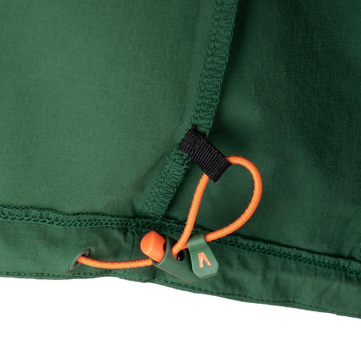 Куртка Alpinus Softshell Pourri - Зелена