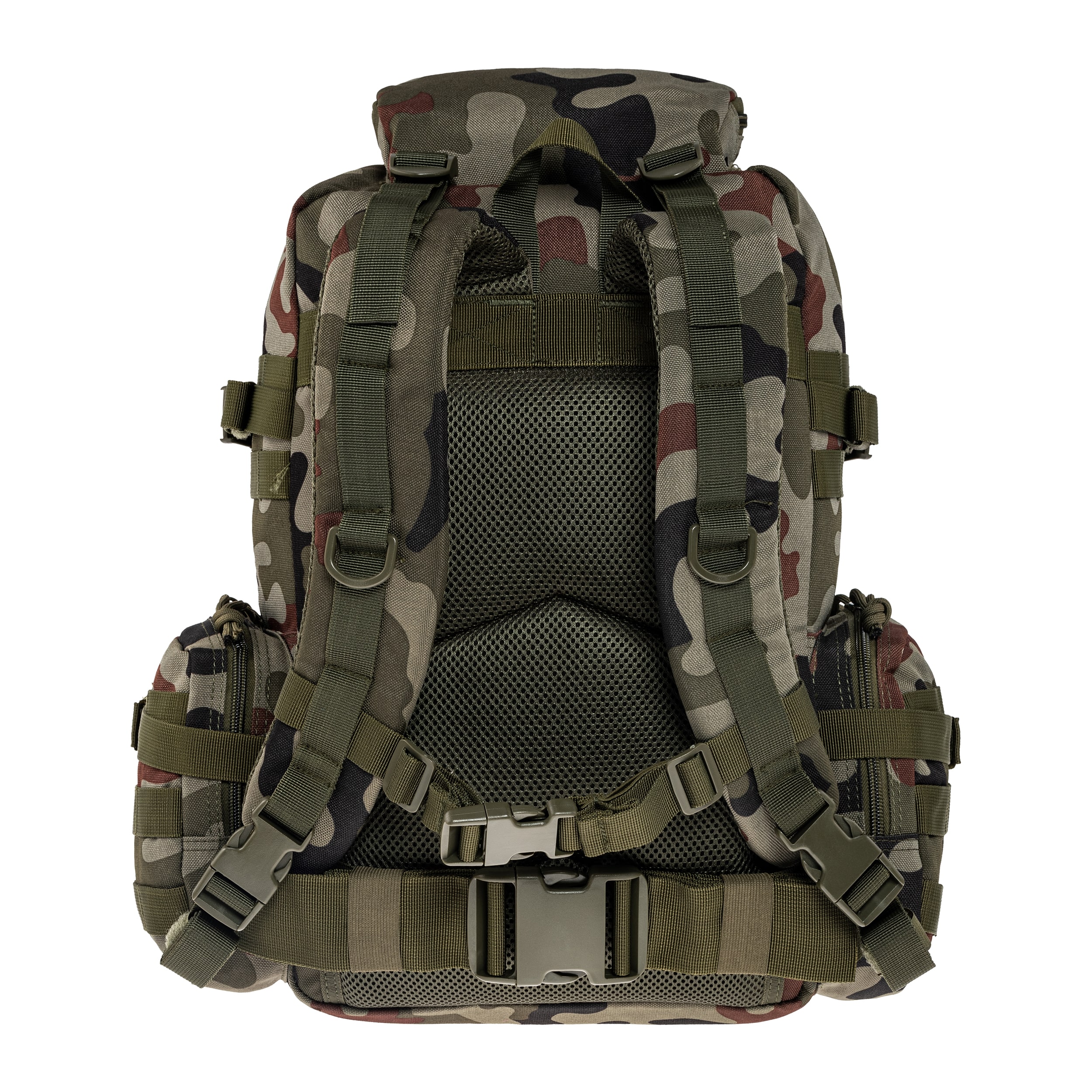 Texar Urban Backpack 33 l - wz.93 Pantera PL Woodland