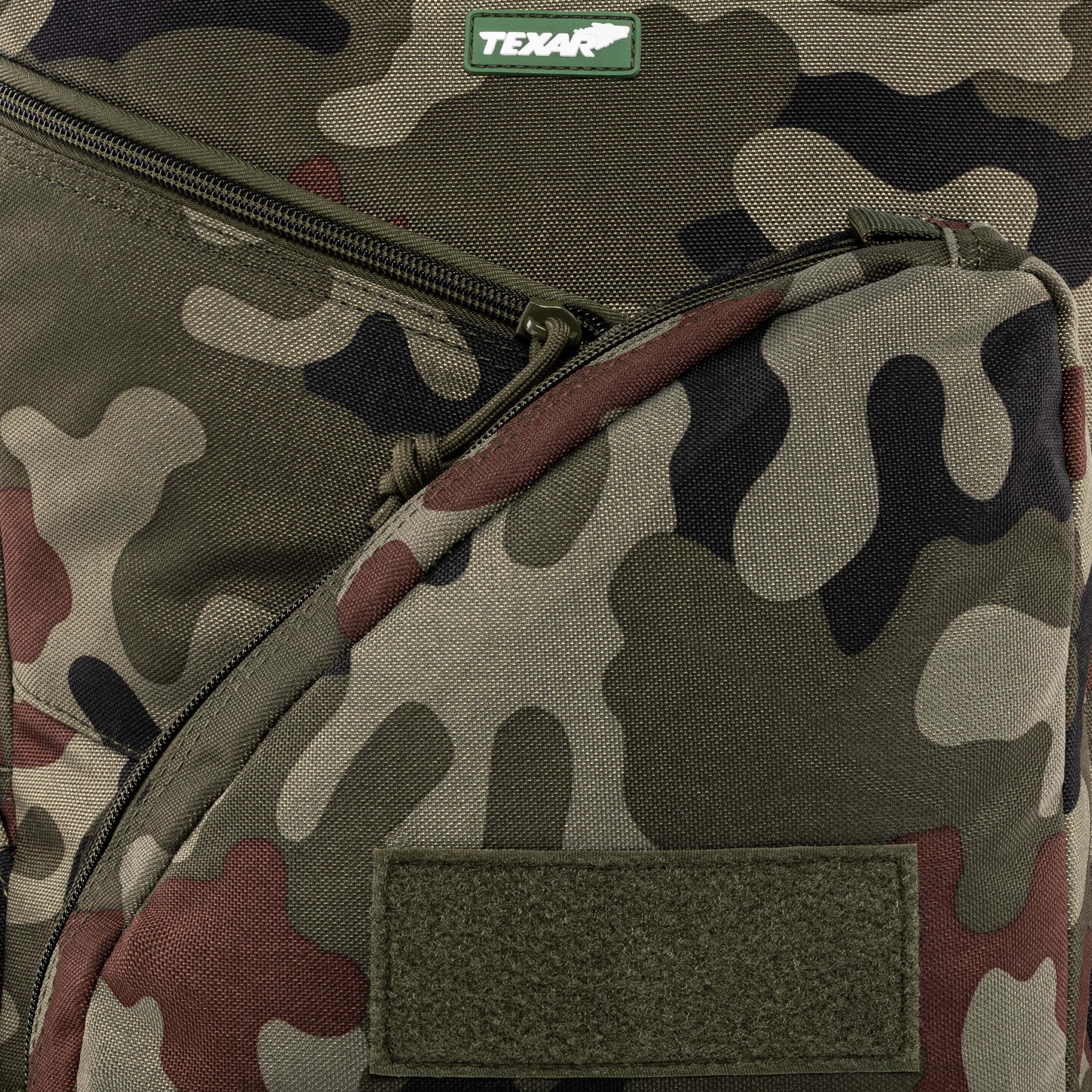 Texar Urban Backpack 33 l - wz.93 Pantera PL Woodland