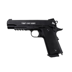 Wiatrówka Colt 1911 M45 CQBP Blow Back 4,5 mm