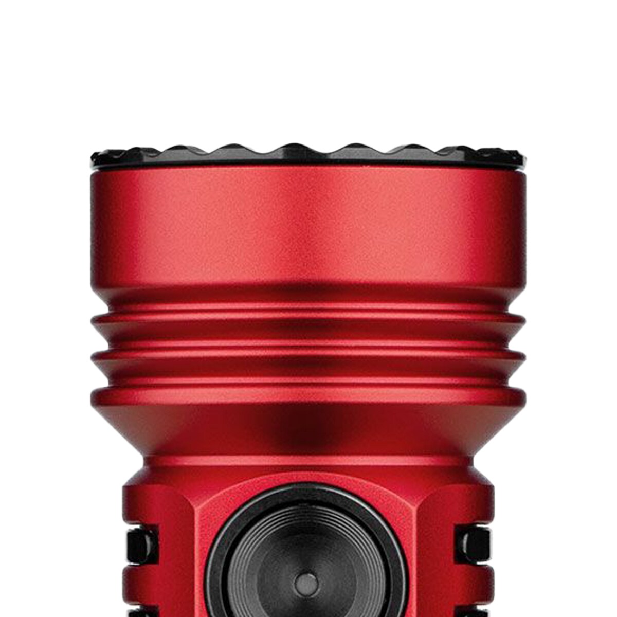 Latarka taktyczna Olight Seeker 4 Mini Cool White Red - 1200 lumenów