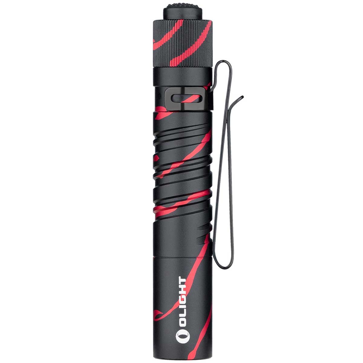 Latarka Olight I3T EOS Black Lava - 180  lumenów