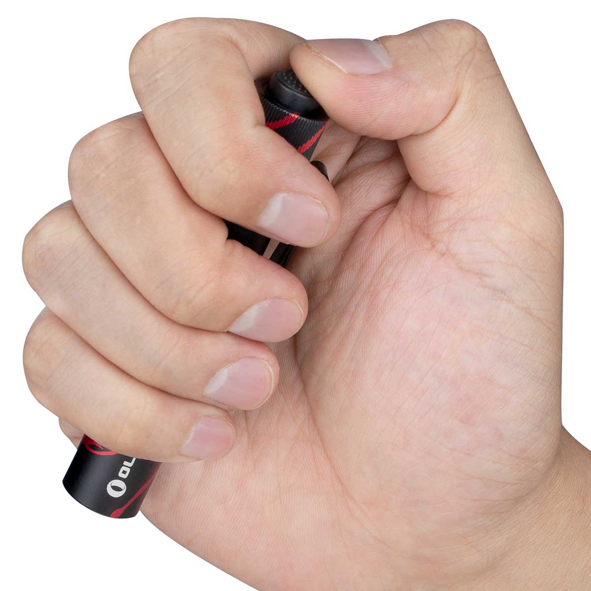 Latarka Olight I3T EOS Black Lava - 180  lumenów