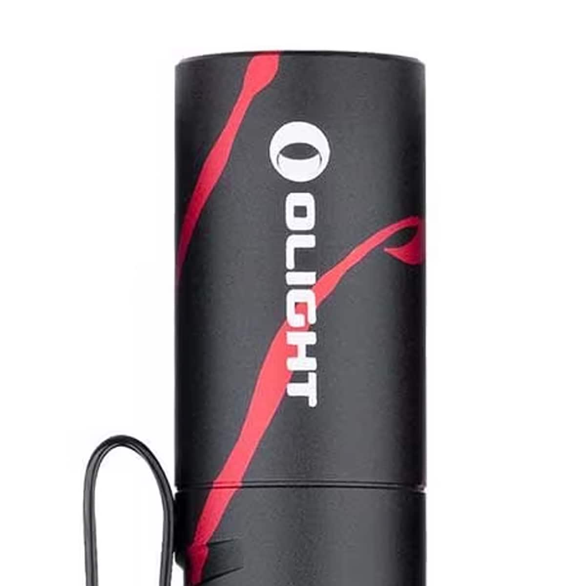 Latarka Olight I3T EOS Black Lava - 180  lumenów