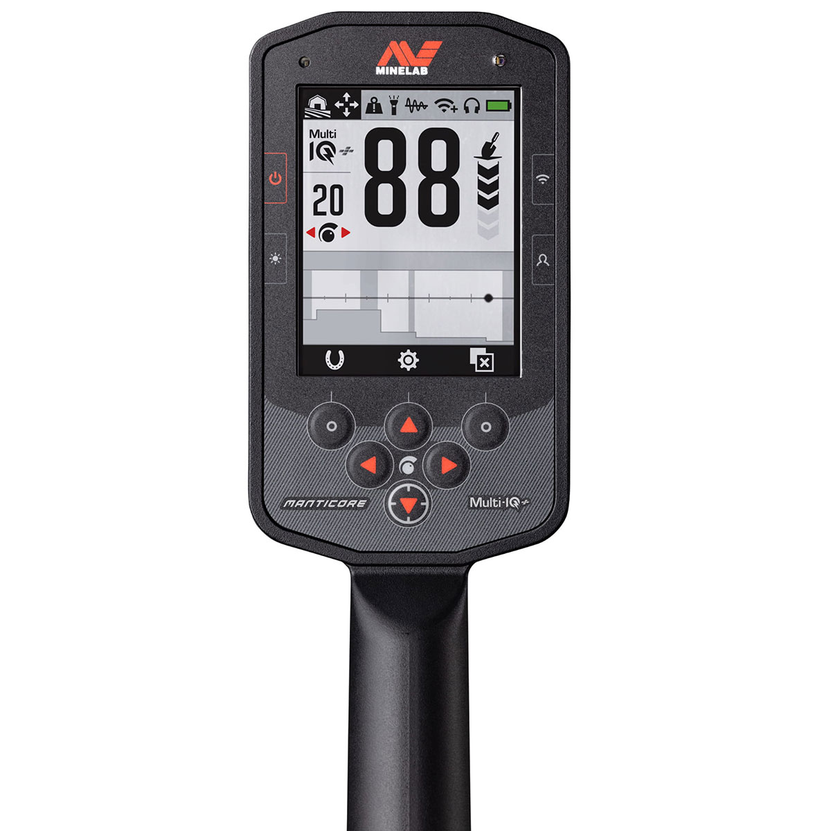 Wykrywacz metali Minelab Manticore