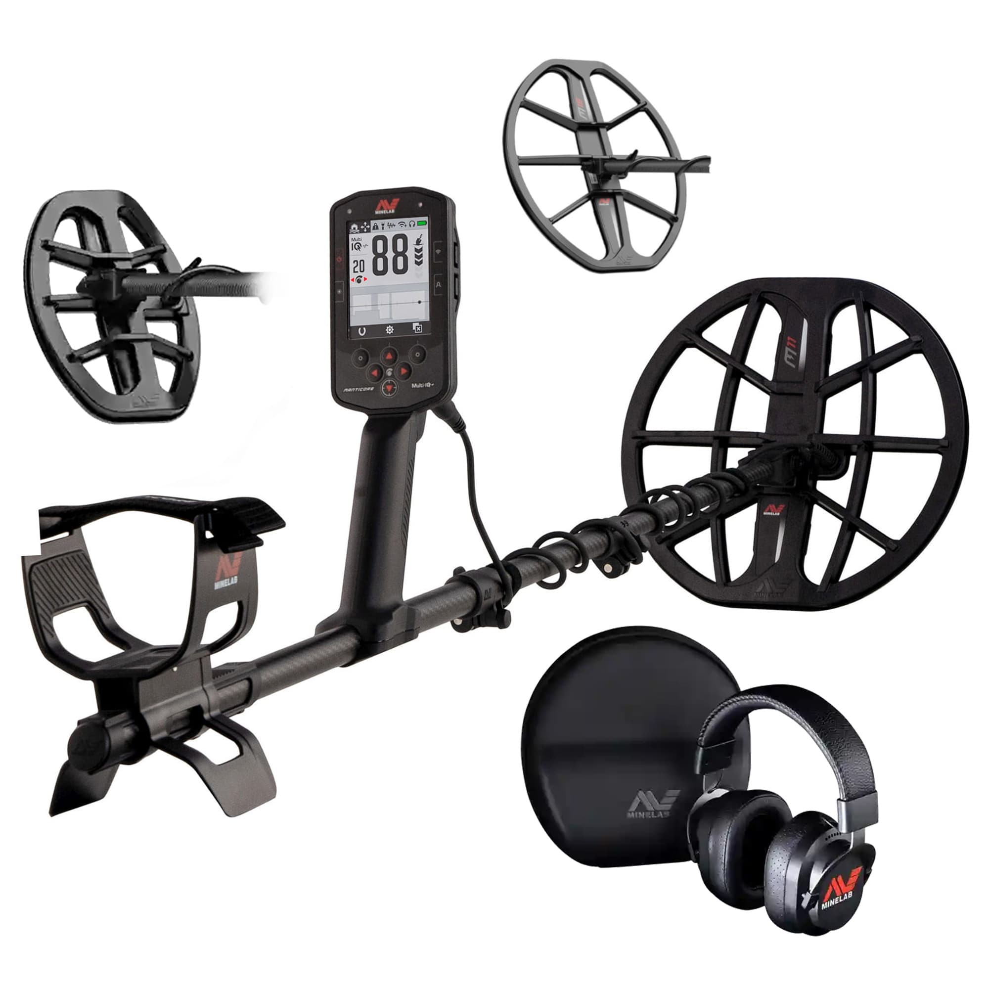 Wykrywacz metali Minelab Manticore
