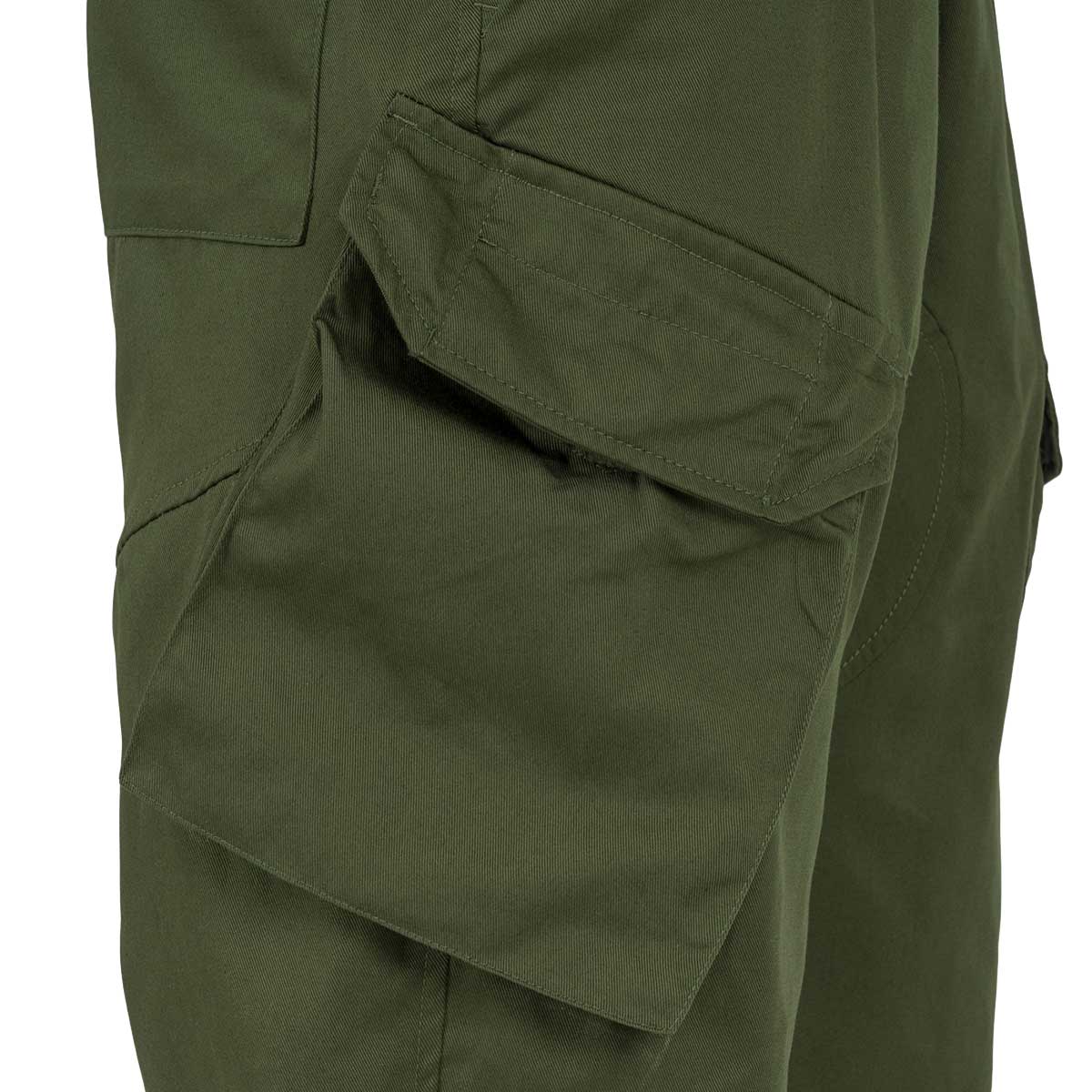 Spodnie Highlander Forces Delta Trousers - Olive