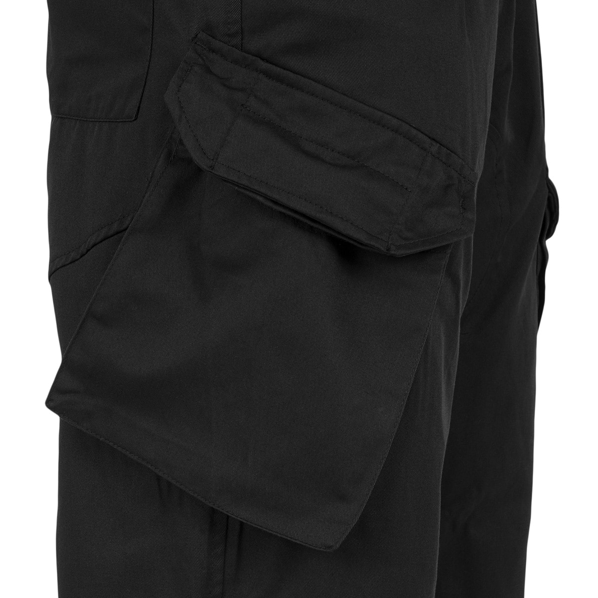 Spodnie Highlander Forces Delta Trousers - Black