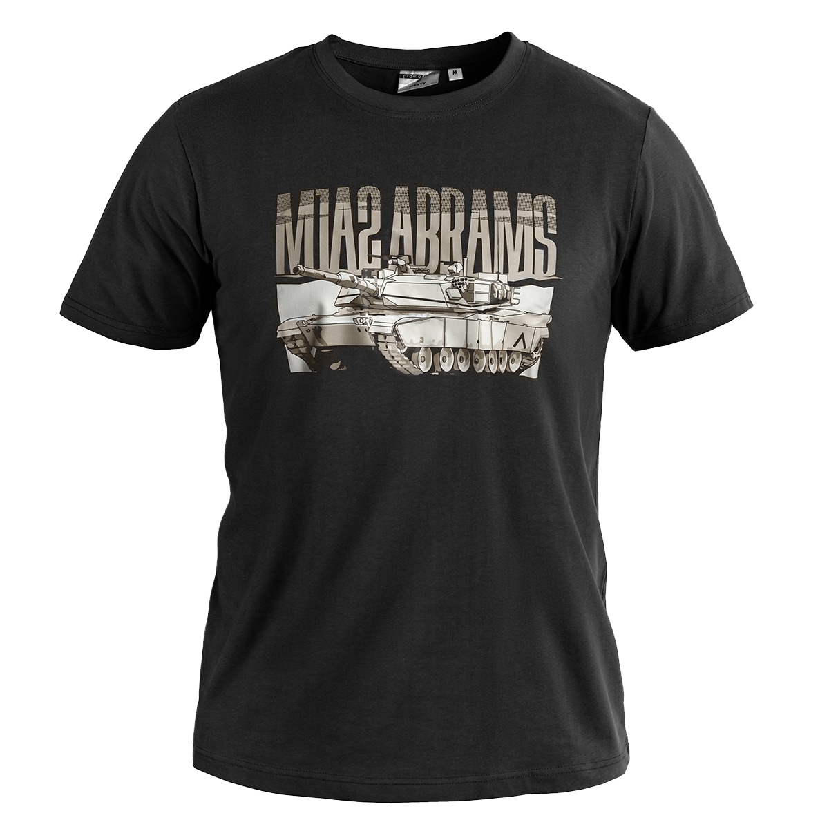Koszulka T-shirt M1A2 Abrams - Black

