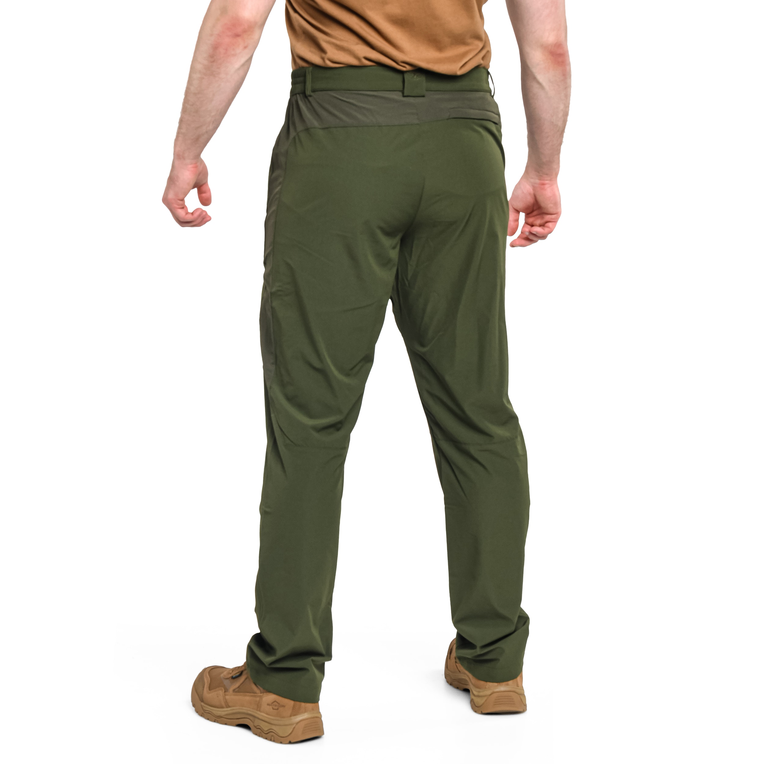 Spodnie Highlander Outdoor Munro Walking Trousers - Forest Green