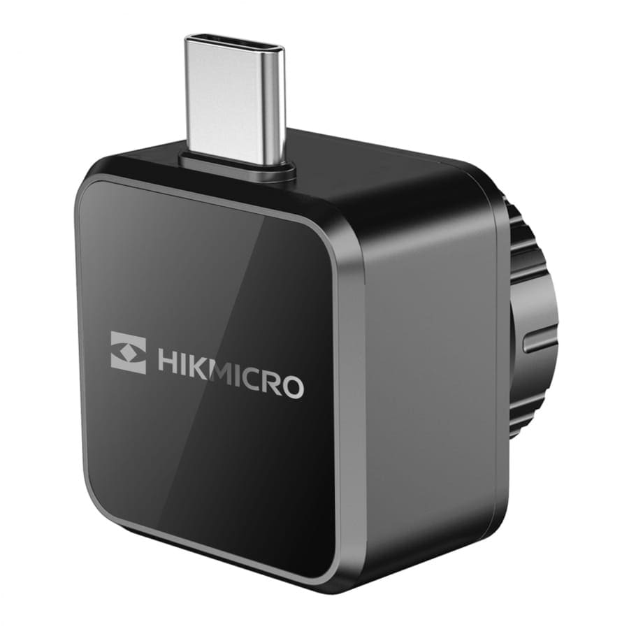 Тепловізійна камера для телефону Hikvision Explorer Hikmicro E20 Plus
