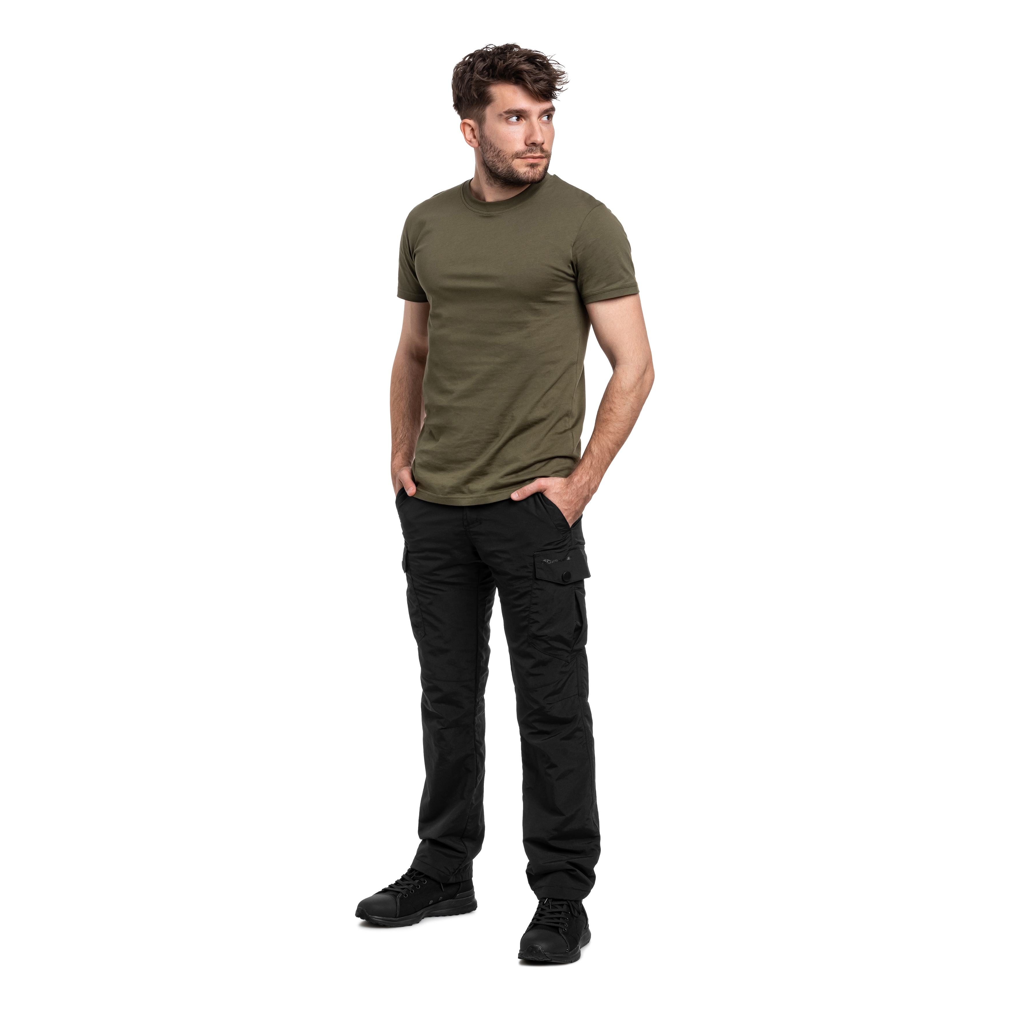 Штани Highlander Outdoor Starav Walking Trousers - Black