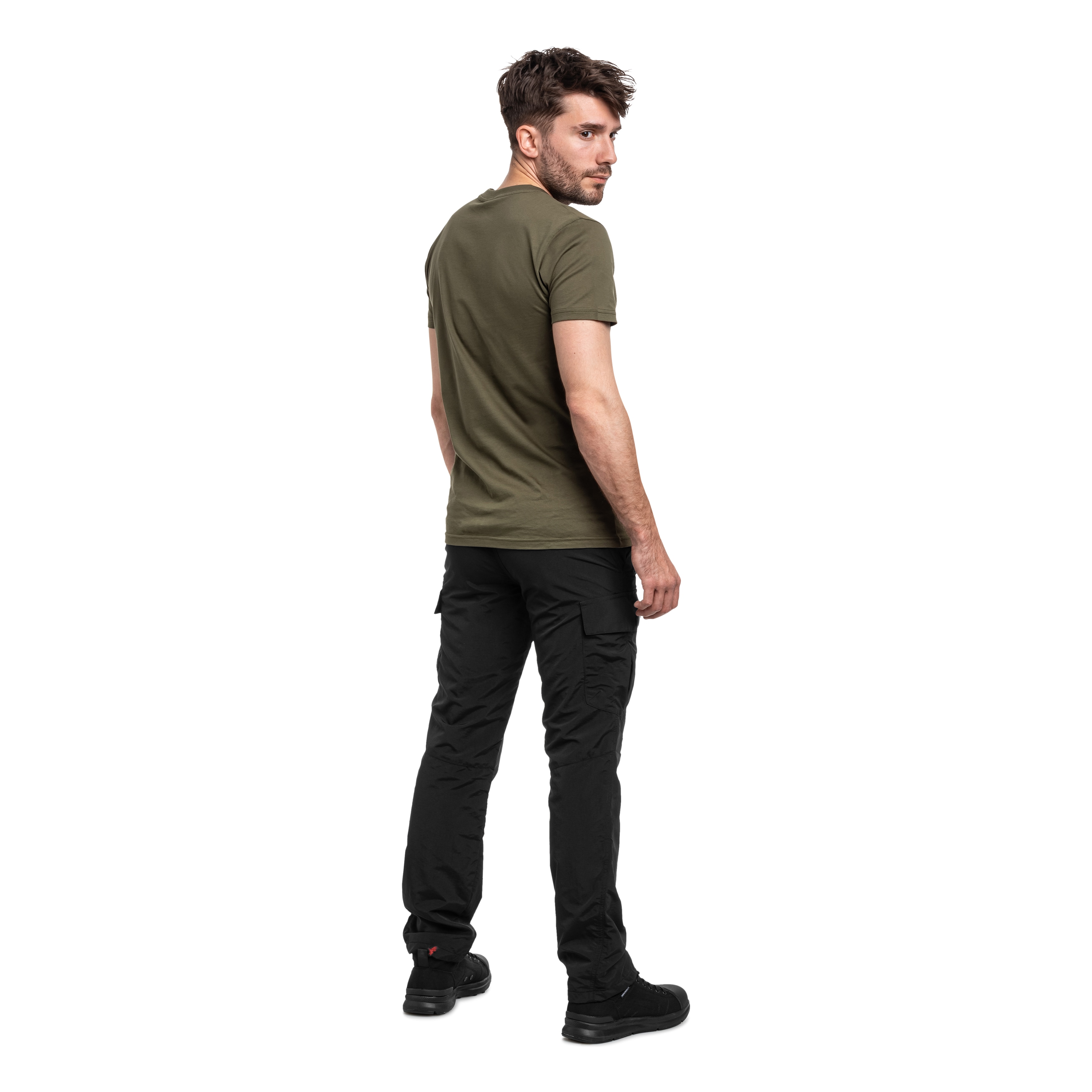 Штани Highlander Outdoor Starav Walking Trousers - Black