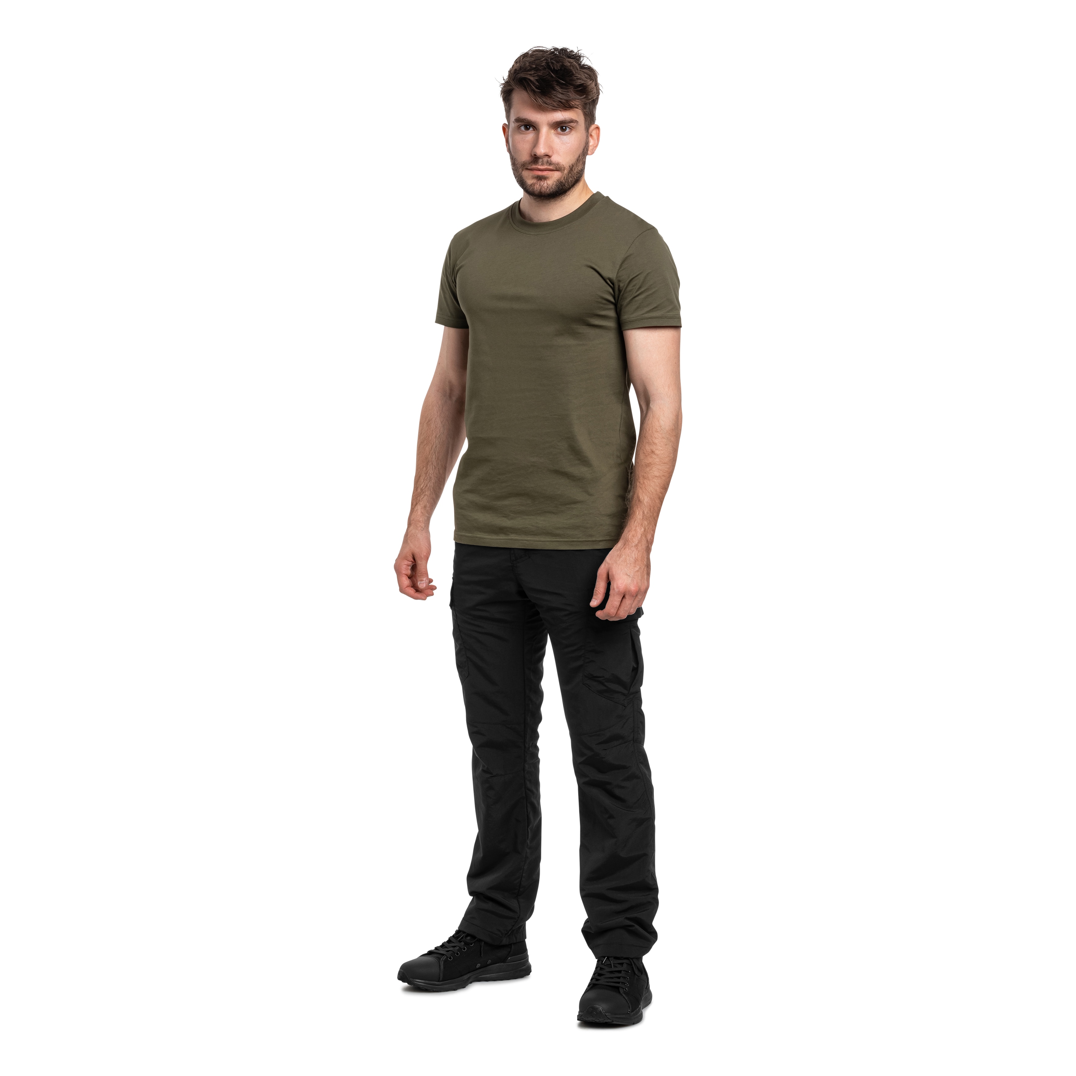 Штани Highlander Outdoor Starav Walking Trousers - Black