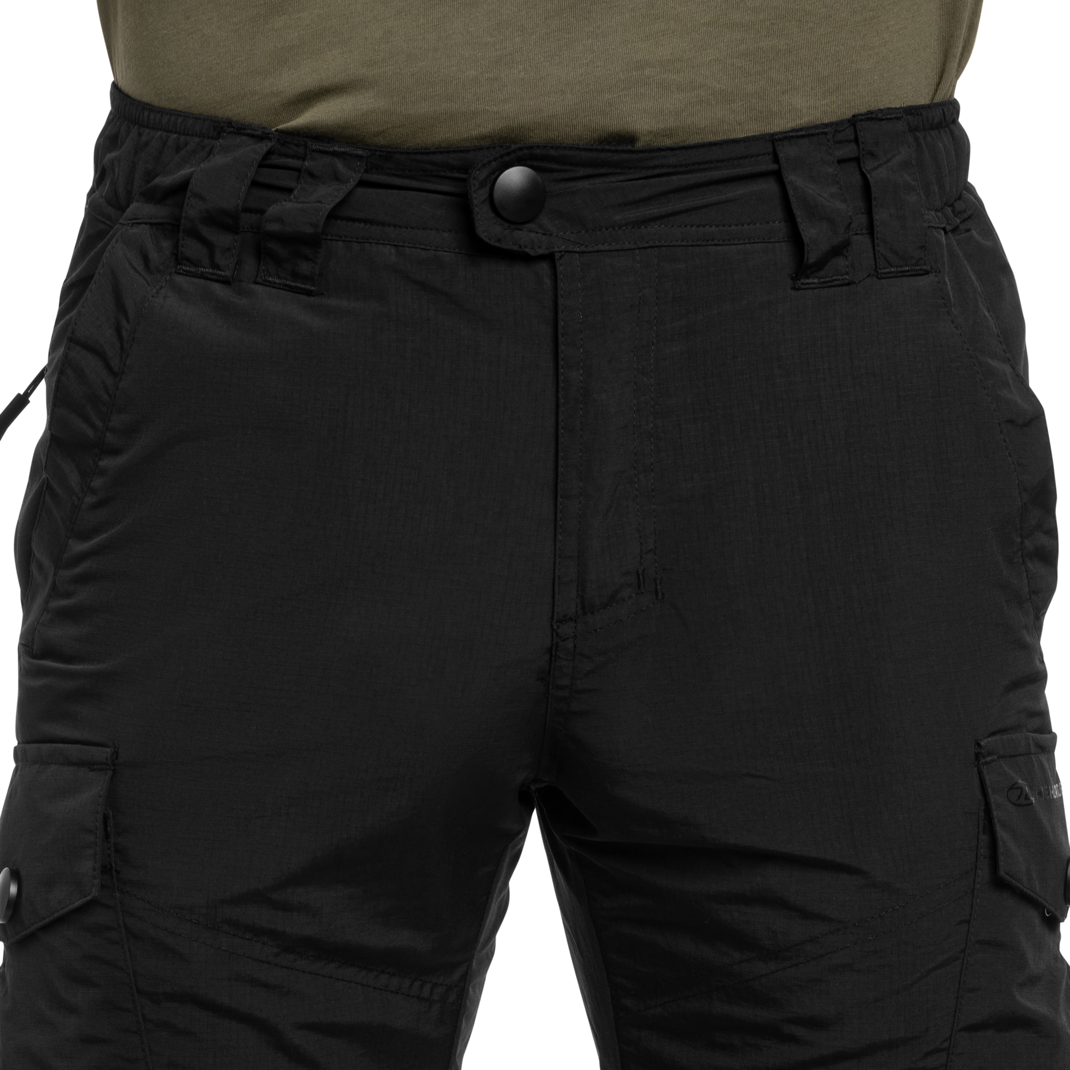 Штани Highlander Outdoor Starav Walking Trousers - Black