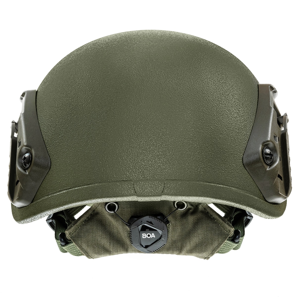 Легкий куленепробивний шолом Maskpol LHO-01 - Ranger Green