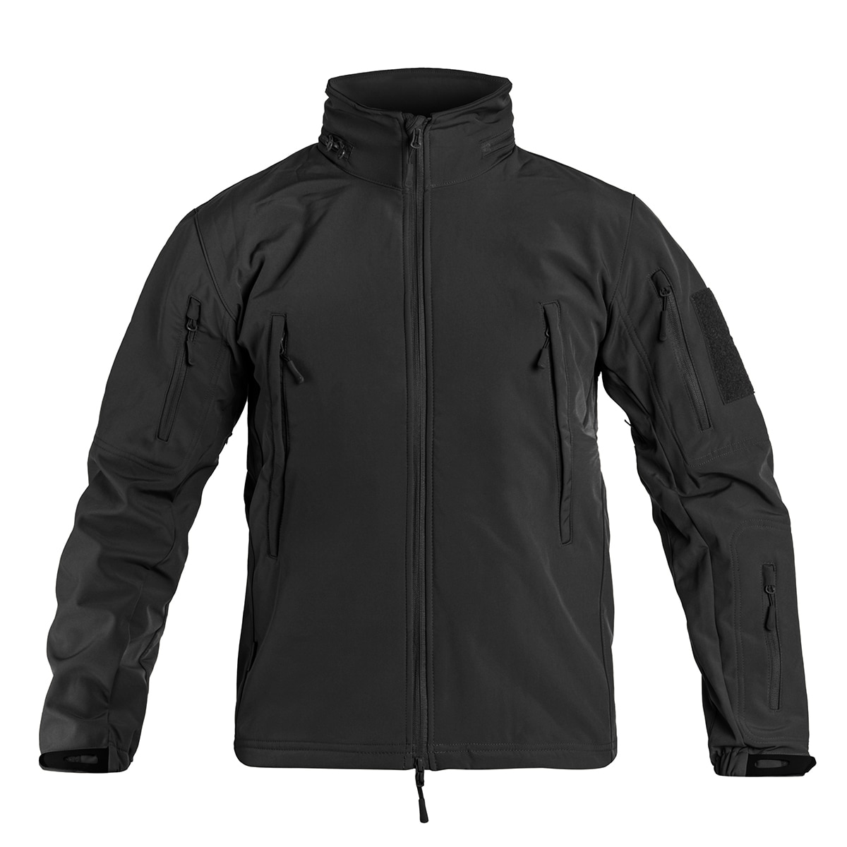 Kurtka Highlander Forces Tactical Softshell - Black