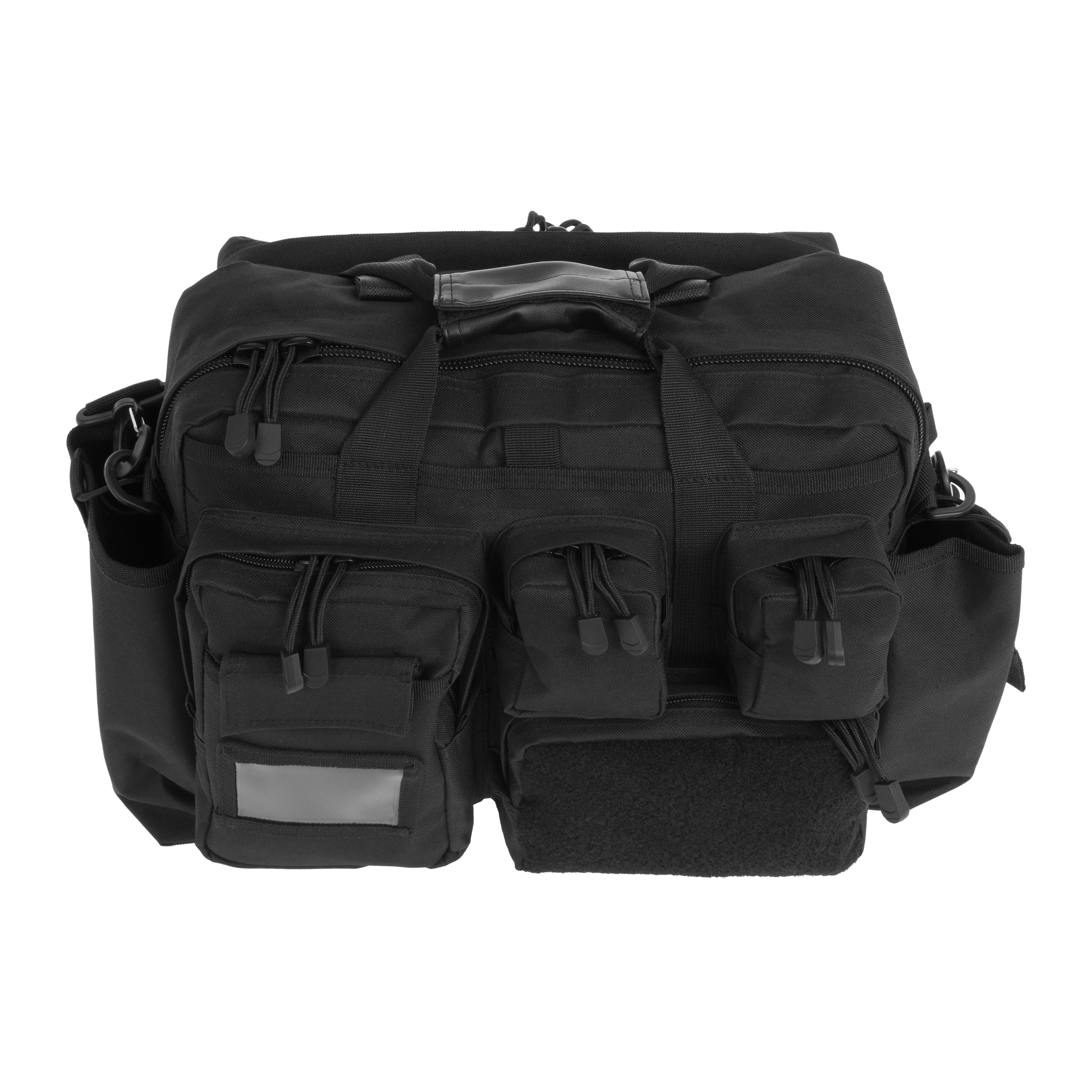 Сумка через плече MFH Operation Bag 20 л - Black