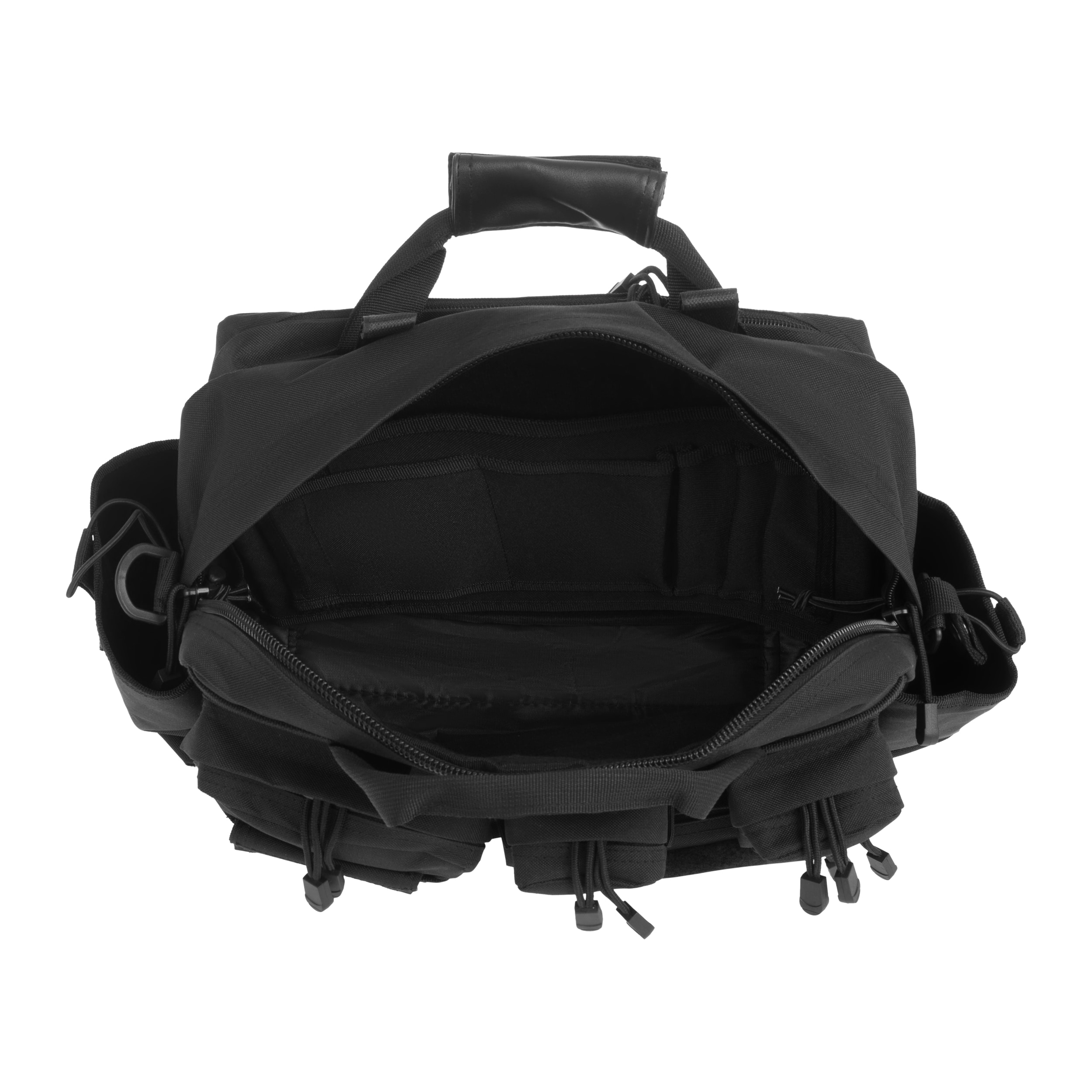 Сумка через плече MFH Operation Bag 20 л - Black