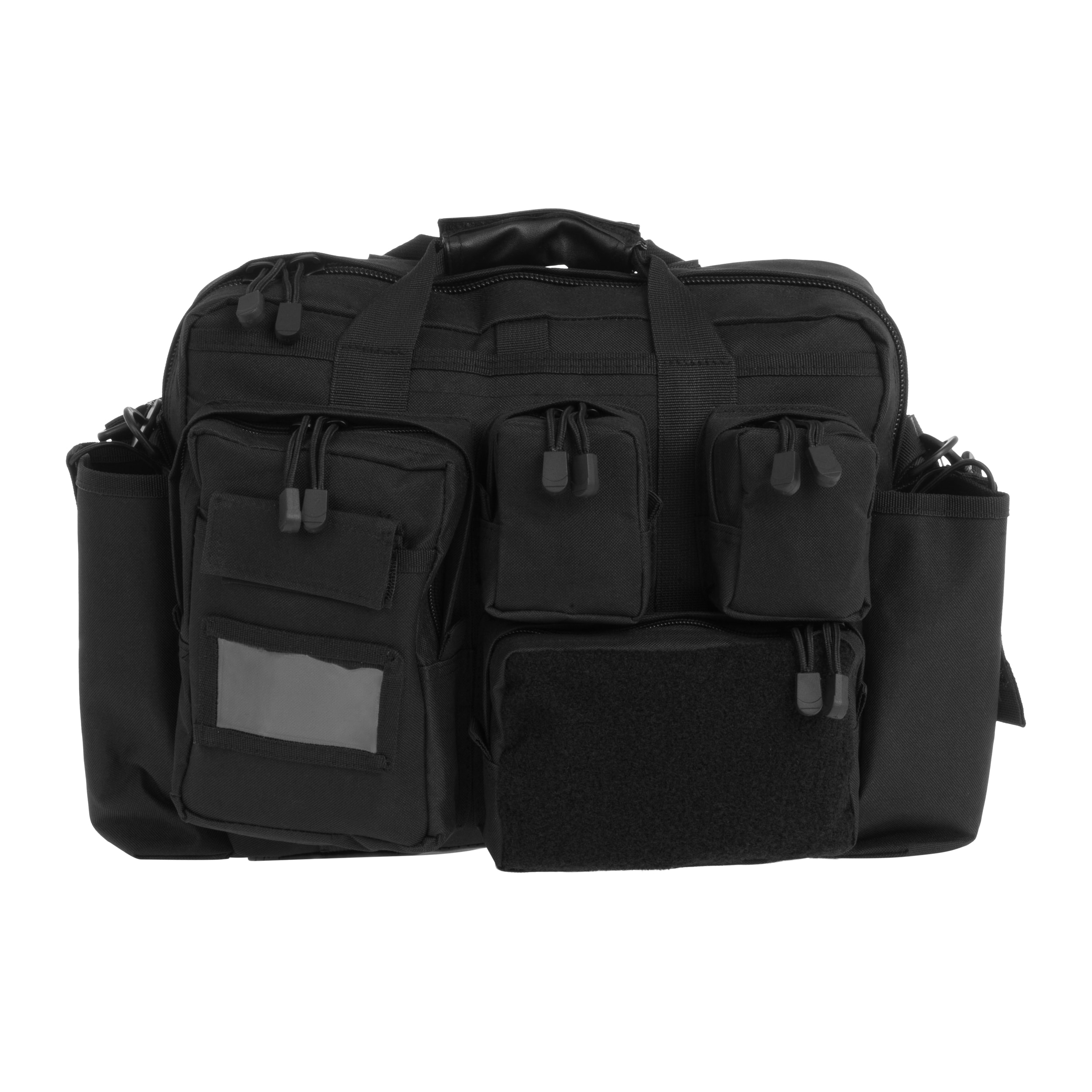 Сумка через плече MFH Operation Bag 20 л - Black