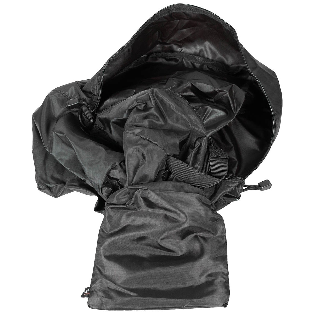 Сумка MFH Fox Outdoor Garment Bag 42 л - Black