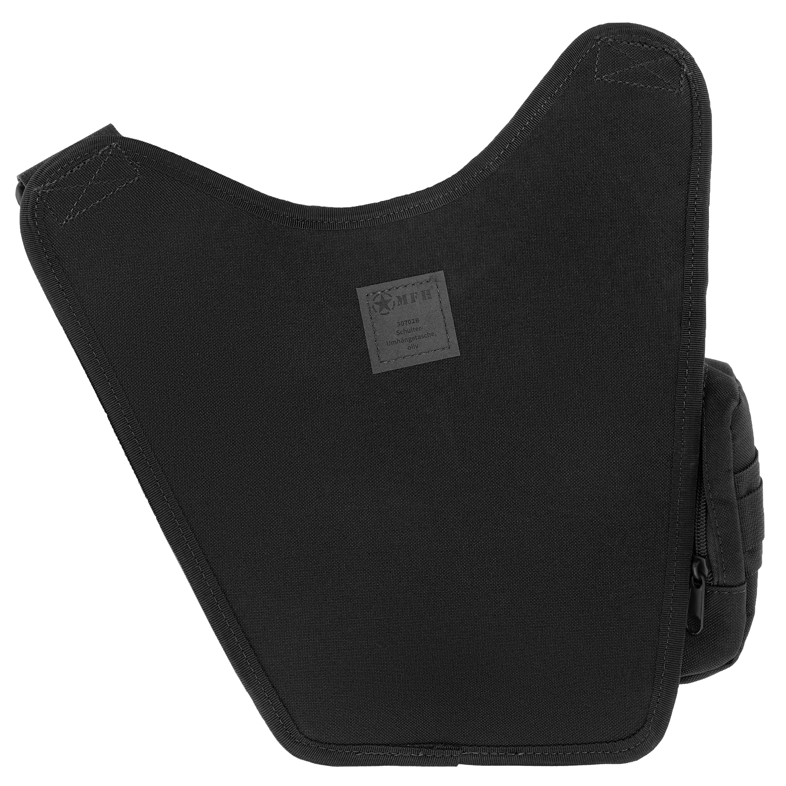 Сумка MFH Shoulder Bag - Black
