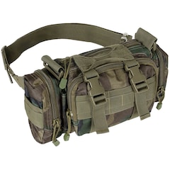 Torba biodrowa MFH 3 l - Woodland