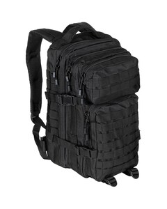 Рюкзак MFH US Assault I Basic 30 л - Black Рюкзак MFH US Assault I Basic 30 л - Black