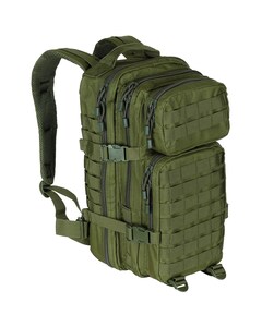 Рюкзак MFH US Assault I Basic 30 л - Olive Рюкзак MFH US Assault I Basic 30 л - Olive
