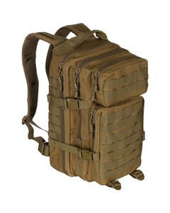 Рюкзак MFH US Assault I Basic 30 л - Coyote Рюкзак MFH US Assault I Basic 30 л - Coyote