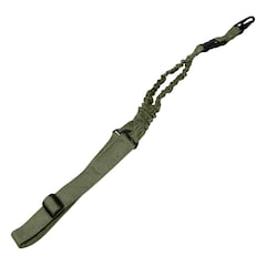 Zawieszenie taktyczne 1-punktowe MFH bungee - Olive