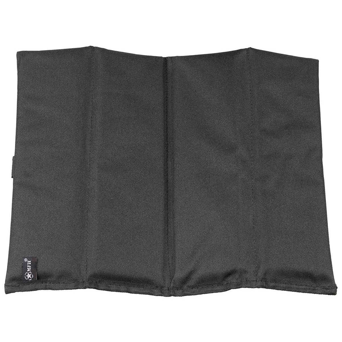 Складаний килимок MFH Seat Pad для сидіння - Black