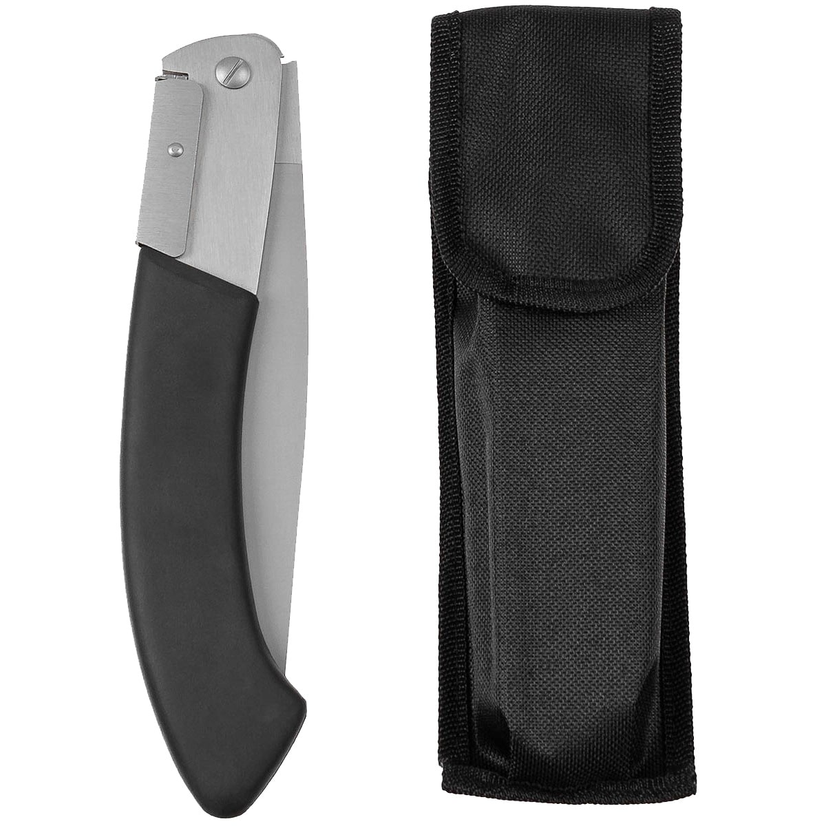 Piła składana MFH Deluxe - Black