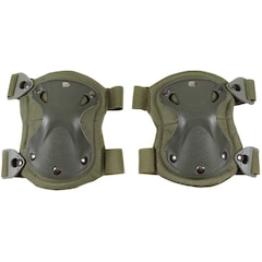 Ochraniacze na kolana MFH Knee Pads Defence - Olive