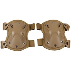 Ochraniacze na kolana MFH Knee Pads Defence - Coyote