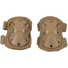 Ochraniacze na łokcie MFH Elbow Pads Defence - Coyote