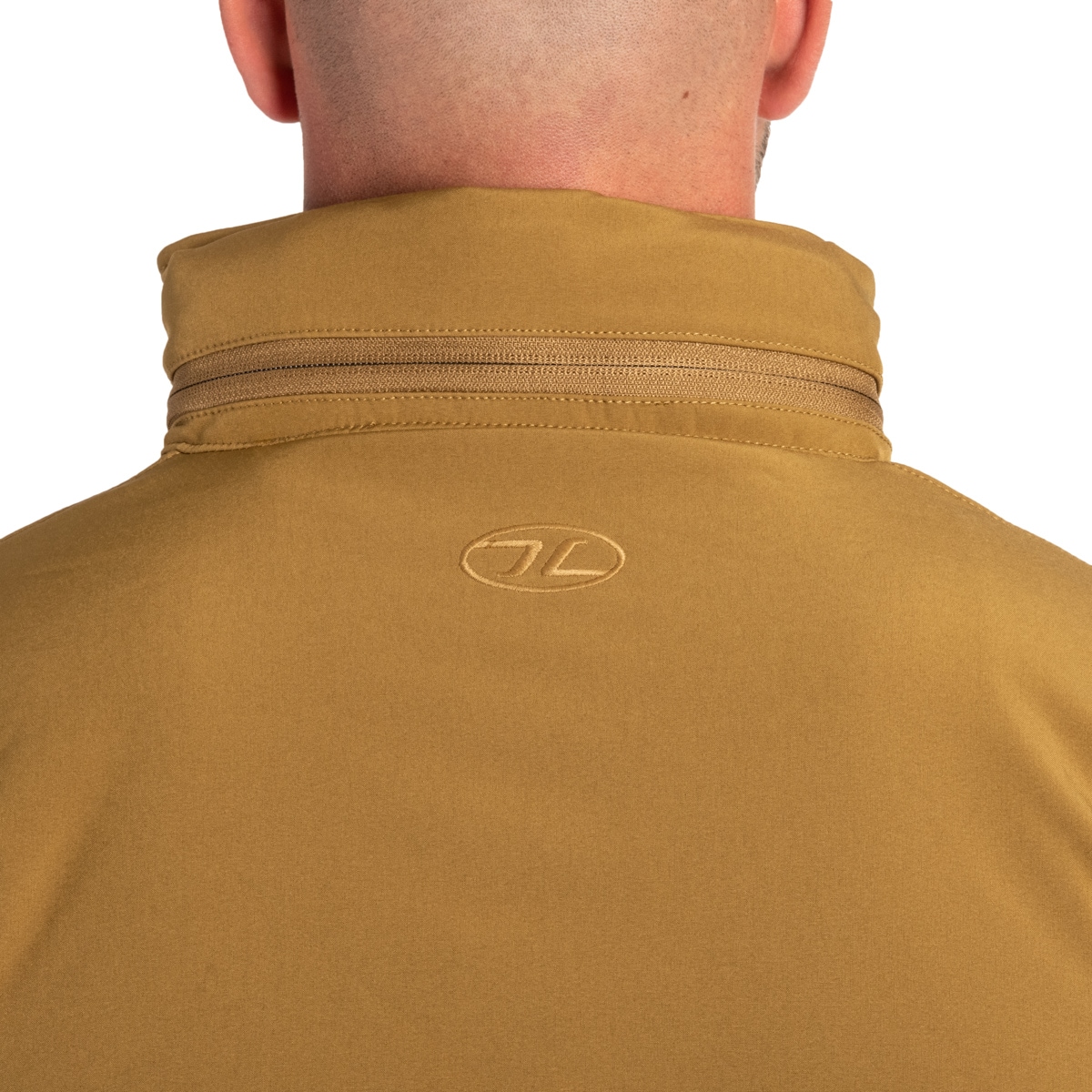 Kurtka Highlander Forces Tactical Softshell - Tan