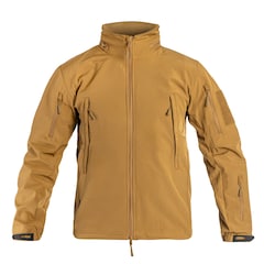 Highlander Forces Tactical Softshell Jacket - Tan