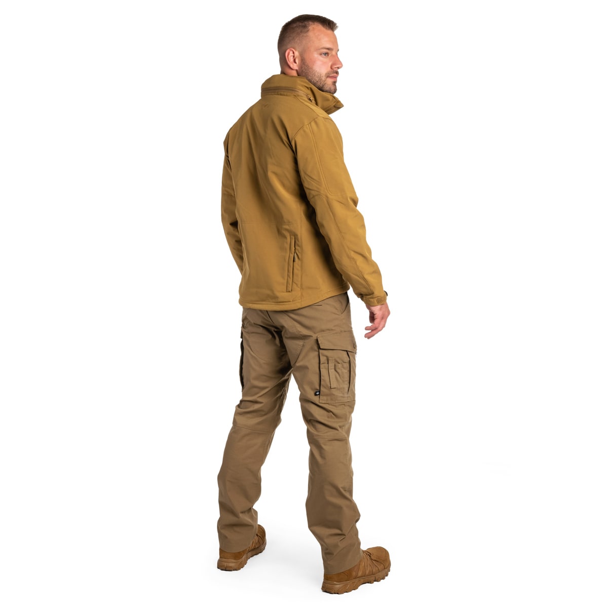 Куртка Highlander Forces Tactical Softshell - Tan